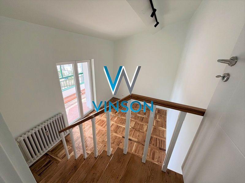 Novi Sad, Adamovićevo naselje - Uknjižen, renoviran dvosoban dupleks ID#1001196