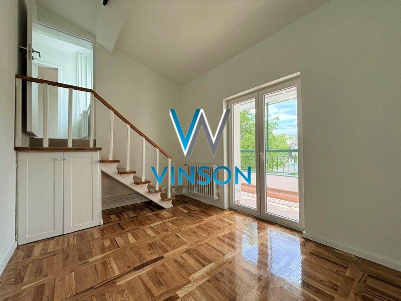 Novi Sad, Adamovićevo naselje - Uknjižen, renoviran dvosoban dupleks ID#1001196