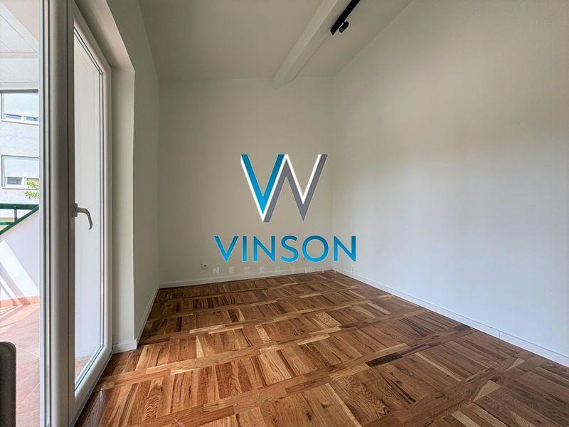 Novi Sad, Adamovićevo naselje - Uknjižen, renoviran dvosoban dupleks ID#1001196