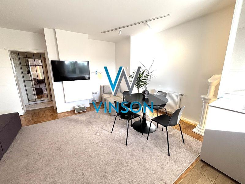 Novi Sad, Stara Detelinara - Namešten dvoiposoban stan ID#1001198