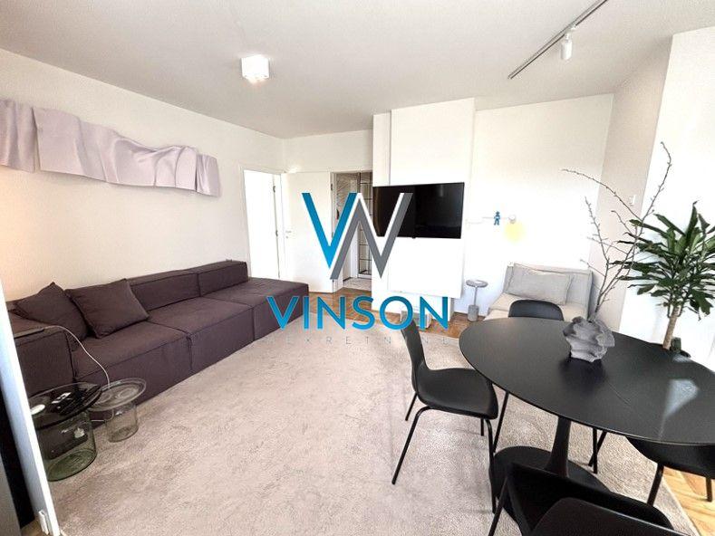 Novi Sad, Stara Detelinara - Namešten dvoiposoban stan ID#1001198