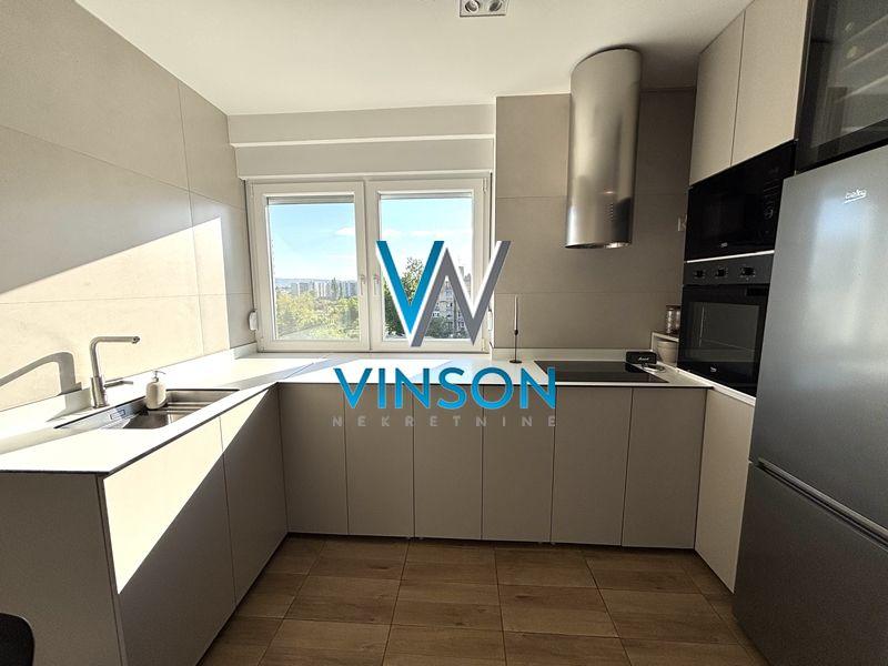 Novi Sad, Stara Detelinara - Namešten dvoiposoban stan ID#1001198