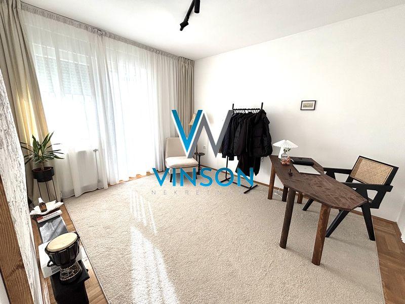 Novi Sad, Stara Detelinara - Namešten dvoiposoban stan ID#1001198