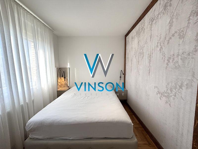 Novi Sad, Stara Detelinara - Namešten dvoiposoban stan ID#1001198