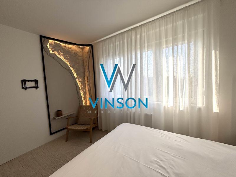 Novi Sad, Stara Detelinara - Namešten dvoiposoban stan ID#1001198