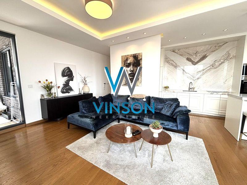 Novi Sad, Centar - Uknjižen trosoban stan (Pupinova palata) ID#1001199