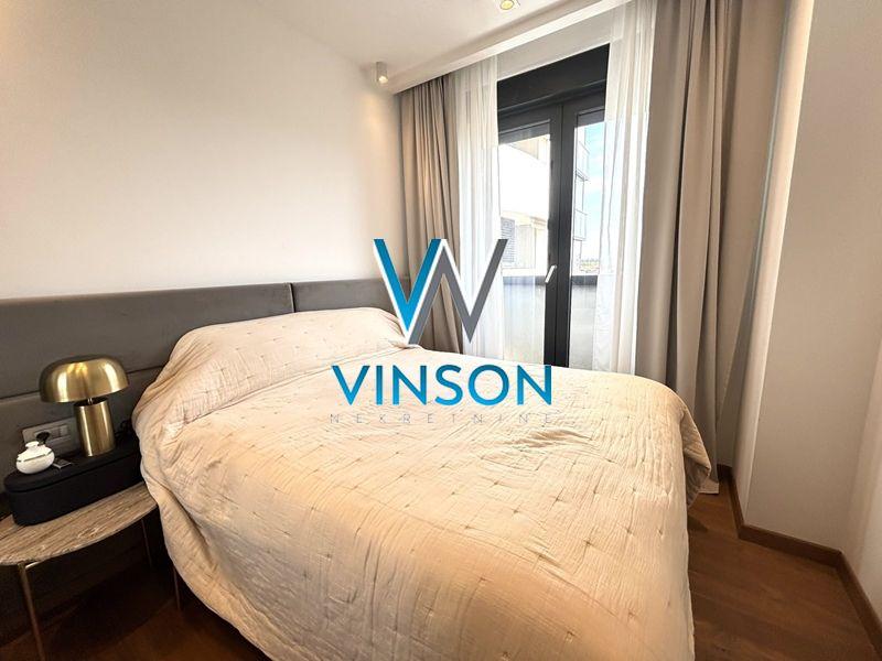 Novi Sad, Centar - Uknjižen trosoban stan (Pupinova palata) ID#1001199