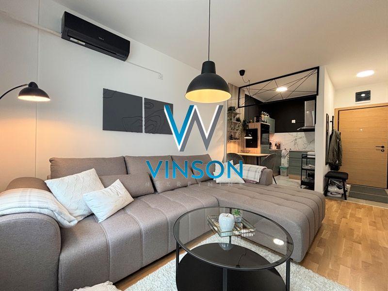 Novi Sad, Rumenački put, Bulevar Evrope - Jednoiposoban stan + parking ID#1001201