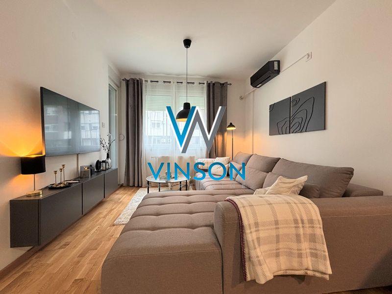 Novi Sad, Rumenački put, Bulevar Evrope - Jednoiposoban stan + parking ID#1001201