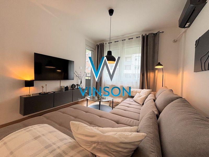 Novi Sad, Rumenački put, Bulevar Evrope - Jednoiposoban stan + parking ID#1001201