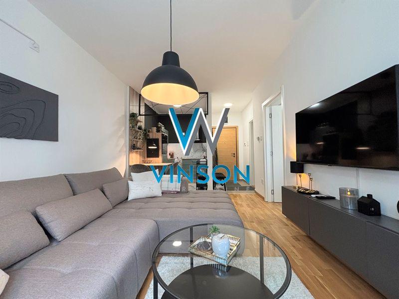 Novi Sad, Rumenački put, Bulevar Evrope - Jednoiposoban stan + parking ID#1001201