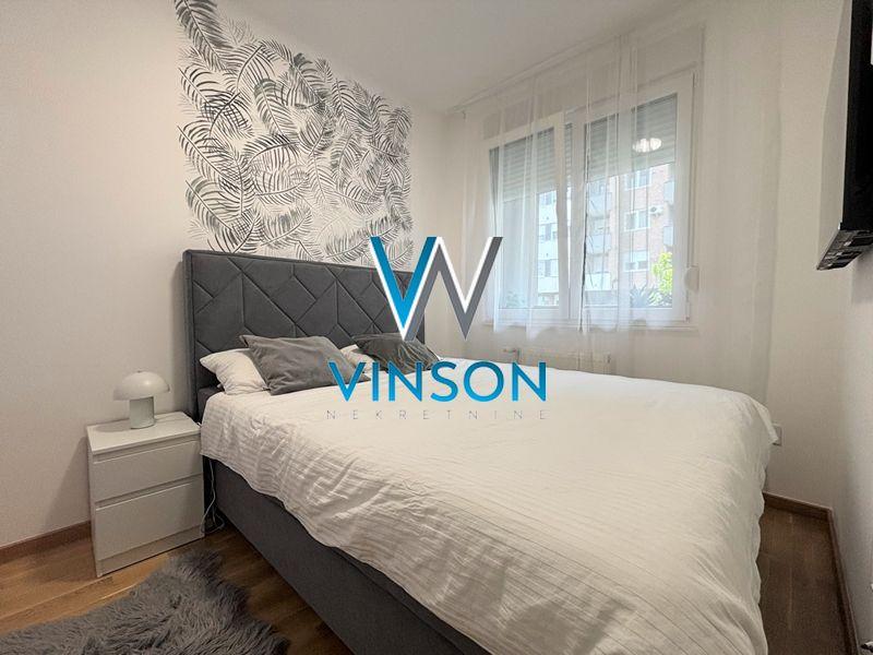 Novi Sad, Rumenački put, Bulevar Evrope - Jednoiposoban stan + parking ID#1001201