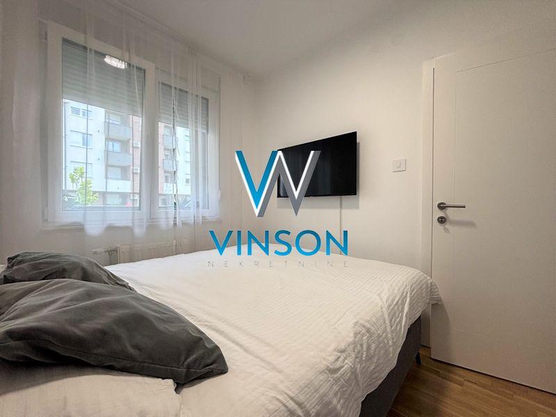 Novi Sad, Rumenački put, Bulevar Evrope - Jednoiposoban stan + parking ID#1001201