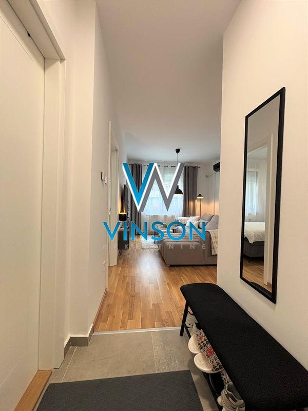 Novi Sad, Rumenački put, Bulevar Evrope - Jednoiposoban stan + parking ID#1001201