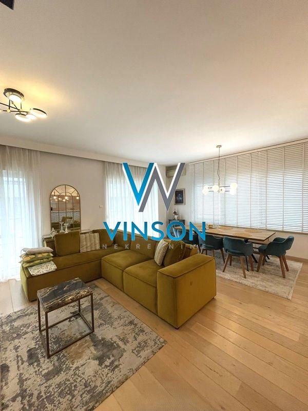 Novi Sad, Liman III - Odličan dvoiposoban stan + 2 parking mesta ID#1001202