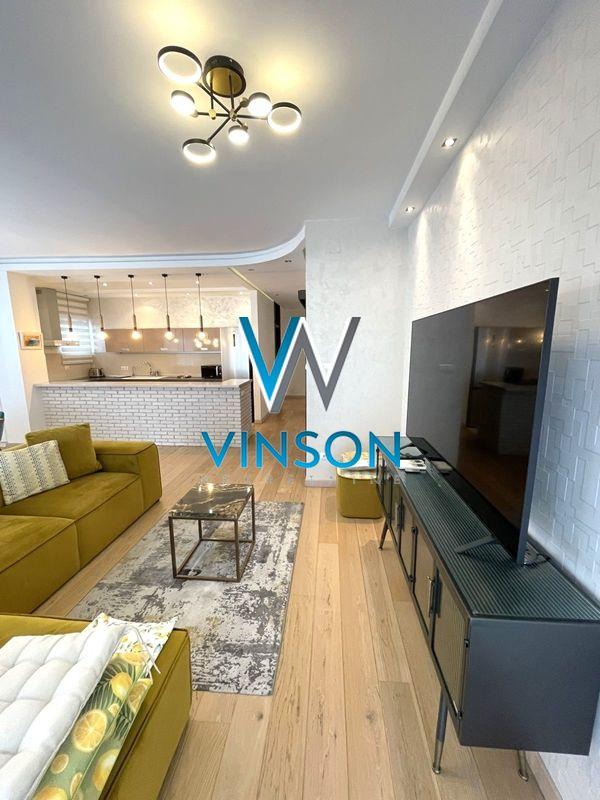 Novi Sad, Liman III - Odličan dvoiposoban stan + 2 parking mesta ID#1001202