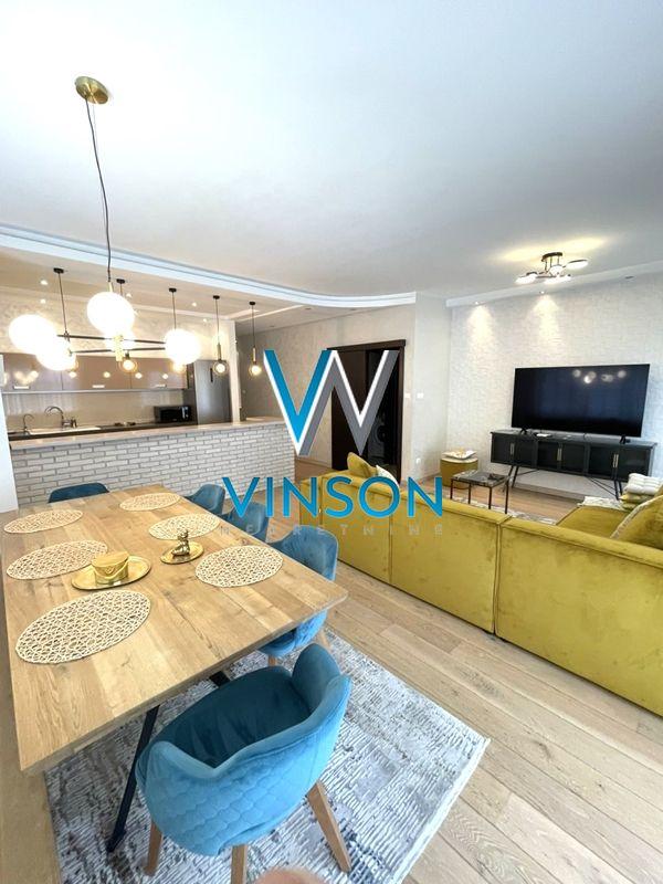 Novi Sad, Liman III - Odličan dvoiposoban stan + 2 parking mesta ID#1001202