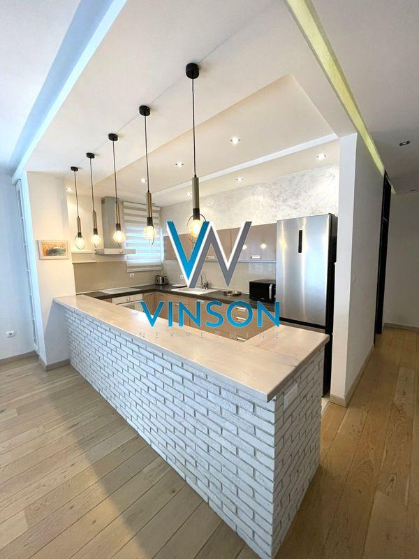 Novi Sad, Liman III - Odličan dvoiposoban stan + 2 parking mesta ID#1001202