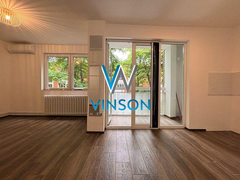 Novi Sad, Novo naselje - Uknjižen, renoviran jednoiposoban stan ID#1001203