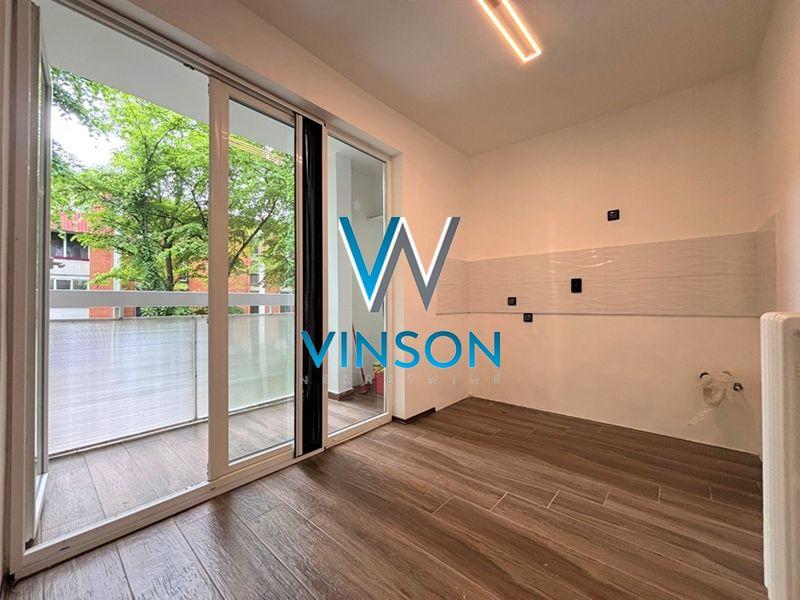 Novi Sad, Novo naselje - Uknjižen, renoviran jednoiposoban stan ID#1001203