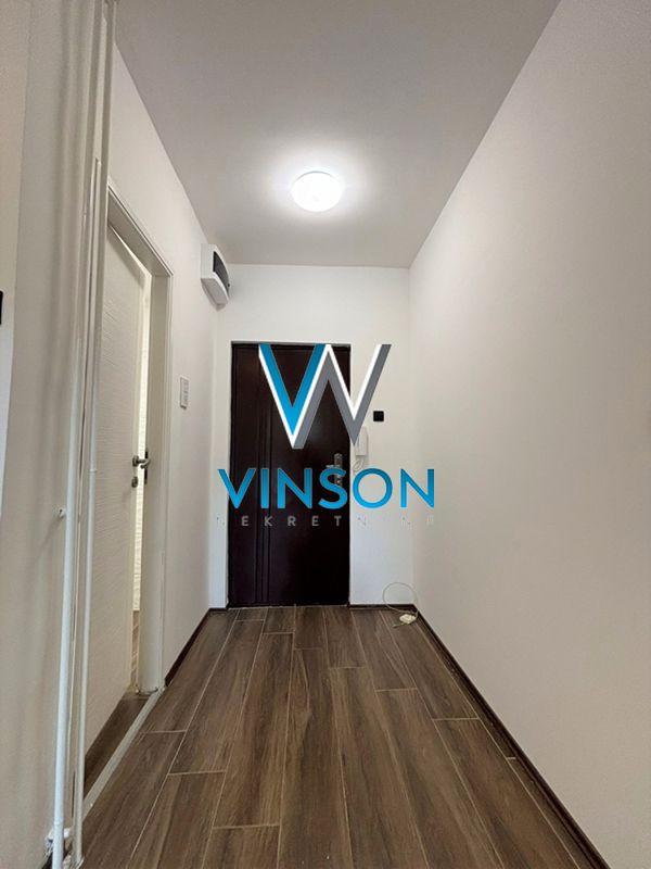 Novi Sad, Novo naselje - Uknjižen, renoviran jednoiposoban stan ID#1001203