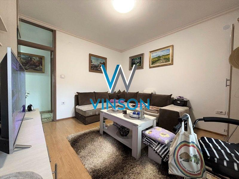 Novi Sad, Nova Detelinara - Uknjižen jednosoban stan ID#1001204