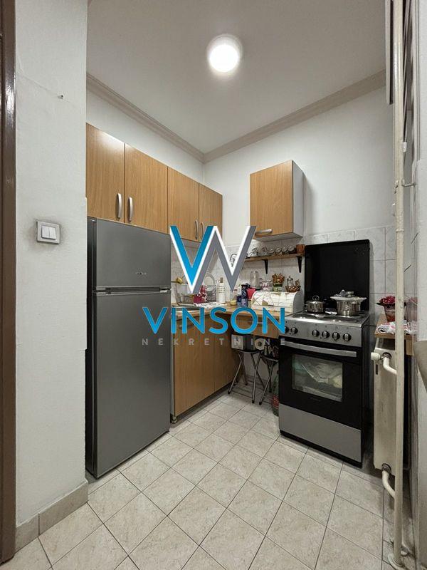 Novi Sad, Nova Detelinara - Uknjižen jednosoban stan ID#1001204