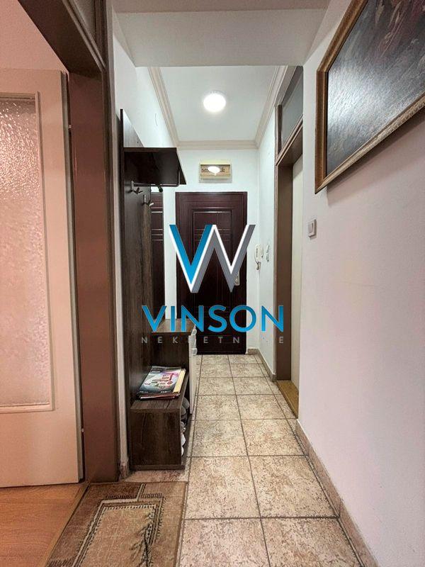 Novi Sad, Nova Detelinara - Uknjižen jednosoban stan ID#1001204