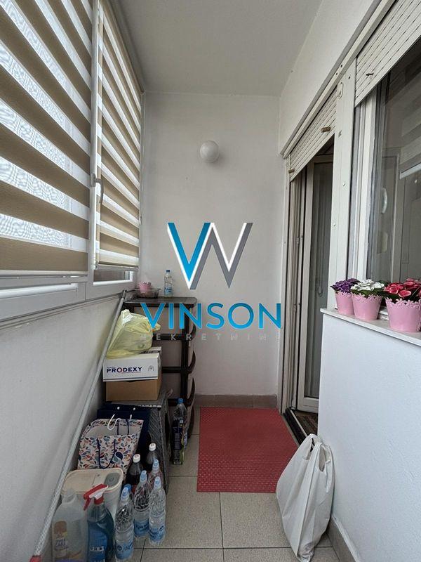 Novi Sad, Nova Detelinara - Uknjižen jednosoban stan ID#1001204