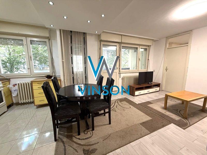 Novi Sad, Novo naselje - Uknjižen jednoiposoban stan ID#1001227