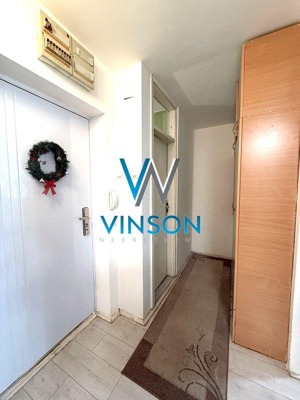 Novi Sad, Novo naselje - Uknjižen jednoiposoban stan ID#1001227